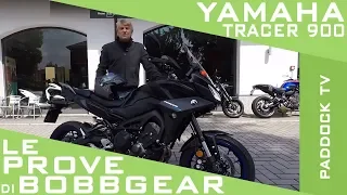 YAMAHA TRACER 900 BY MOTORTIMES