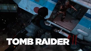 Tomb Raider #11 - Неожиданный поворот!