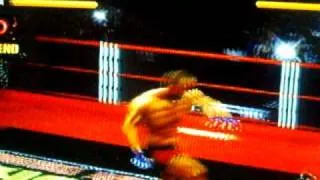 Ken Shamrock Vs Randy Couture 2