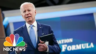 Biden Delivers Remarks On Recent Tragic Mass Shootings | NBC News