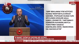 Cumhurbaşkanı Erdoğan - Dinin Güncellenmesi