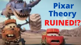 Did "Cars on the Road" DESTROY the Pixar Theory?!