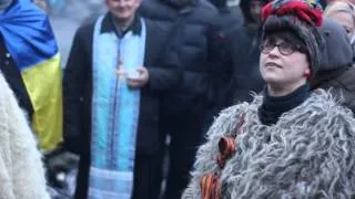 Dakh Daughters at Euromaidan