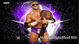 WWE Themes 2011-2012: Zack Ryder 5th WWE Theme Song - Radio (V2) (with WWWKI Quote)