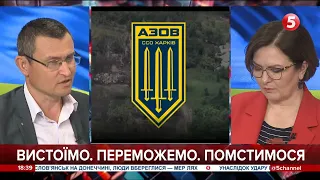 Під Пісками відбувається жахіття. Бійці ССО творять дива на Харківщині / Владислав Селезньов