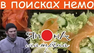 ОБЗОР ДОСТАВКИ "ЯПОНА МАТРЁНА"- в поисках Немо