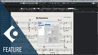 Scoring and Notation Enhancements | Walkthrough of the New Features in Cubase 11