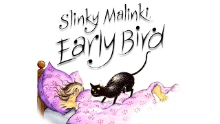 Slinky Malinki, Early Bird | Lynley Dodd | Illustrated Audiobooks