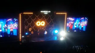 Sebastián Yatra no hay nadie más premios GQ GSMAGAZINE(2)