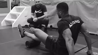 Anthony Joshua Preparation - Hardwork 2018