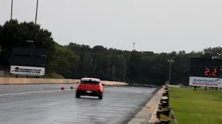 Veloster N Testing at the 1/4 mile