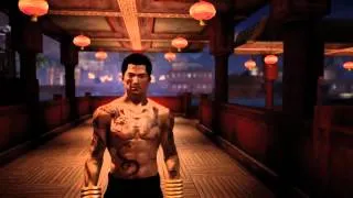 E3 2012 - Sleeping Dogs Trailer HD