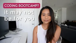 Why You Shouldn't Do a Coding Bootcamp (6 Reasons)