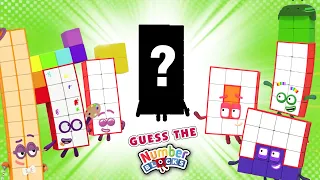 Numberblocks Trivia Challenge Part 2 || Keith's Toy Box