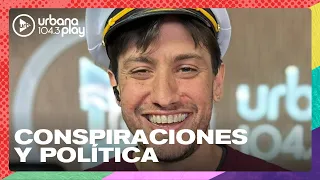 Teorías conspirativas en la campaña electoral: Jairo Straccia en #Perros2023