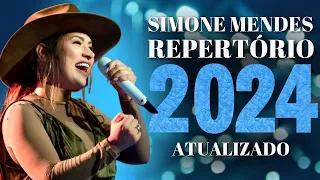 Simone Mendes - Álbum Cintilante 2023 - As Melhores e Músicas Novas 2024