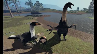 Therizinosaurus life - Prior Extinction R&F!