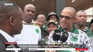 ANC application against MK Party trademark dismissed by High Court