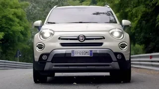 2019 Fiat 500X City Cross