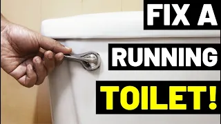 ALL TOILET TANK REPAIRS EXPLAINED By Master Plumber! Fix A Running Toilet!! (VERY DETAILED TUTORIAL)