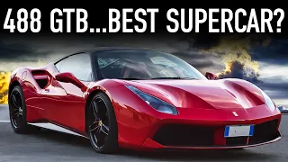 Ferrari 488 GTB Track Review...From A Normal Human Perspective