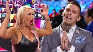 WWE Star BURIES Corey Graves, Huge NXT 2.0 Debut