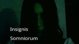 "Insignis Somniorum" {A Miscarriage Awareness Short Horror Film}