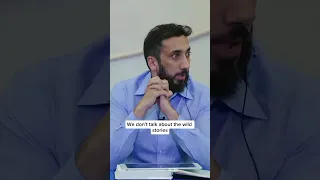 Wild story of a sahabi 😳 | Nouman Ali Khan