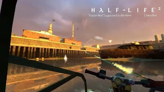 Half-Life 2 OST — You're Not Supposed to Be Here (Extended)