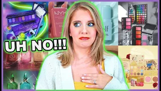 AM I THE ONLY ONE?! | New Makeup Releases | Are They Worth It?! # 79