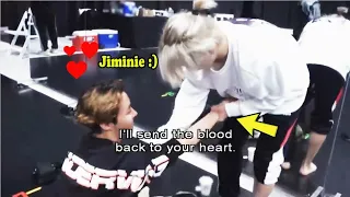 How BTS (방탄소년단) love each other