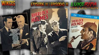 Sherlock Holmes Edition 14-Film Collection | LR COLLECTION Episode 11