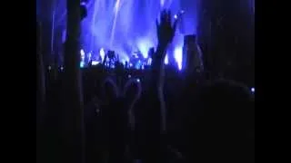 The killers dont look back in anger V festival 2012