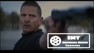 TRIGGER POINT Official Trailer 2021, Laura Vandervoort, Barry Pepper, Colm Feore, Action, Thriller