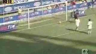 Christian Vieri Inter Goals