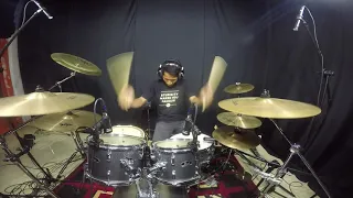 Linkin Park All For Nothing (zwieR.Z. Remix) Drum Cover