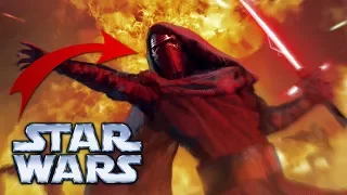 Wieso KYLO REN wieder GUT wird! [THEORIE]