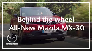 Mazda MX-30 | Behind the Wheel