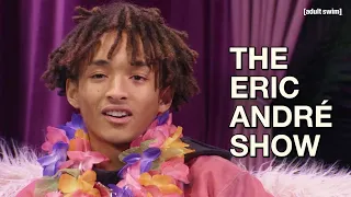 Jaden Smith | The Eric Andre Show | adult swim