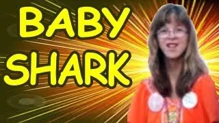 BABY SHARK SONG ❤ Original Version ❤ Action & Camp Song for Kids ❤  by THE LEARNING STATION