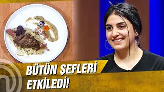 Lise Öğrencisi Genç, Şefleri Mest Etti! | MasterChef Türkiye 8. Bölüm