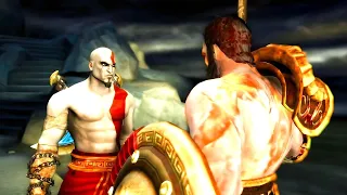 God of War Ghost of Sparta - Kratos Save His Brother From Thanatos || Kratos Legacy.