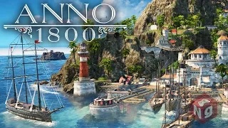 Anno 1800 - Целый новый мир! #7