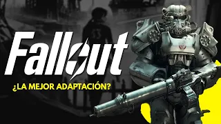 La serie de FALLOUT hace (casi) TODO BIEN - CRÍTICA