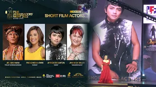 Jeyrick "Carrot Man" Sigmaton is Film Ambassador 2022