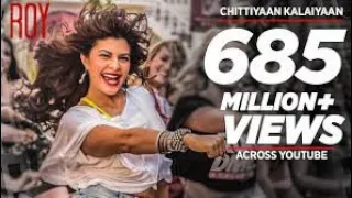 Chittiyaan Kalaiyaan | 8D Audio Song | Roy | Kanika Kapoor