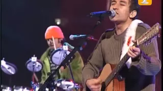 Los Prisioneros, Tren al Sur, Festival de Viña 2003