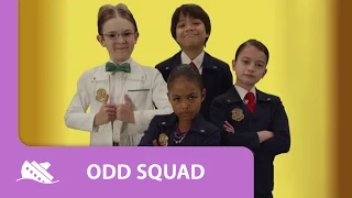 Odd Squad - Trailer