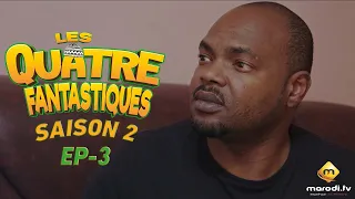 Série - Les 4 Fantastiques - Saison 2 - Episode 3