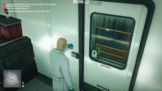 Hitman 3 - The Eccleston Illumination Level 4